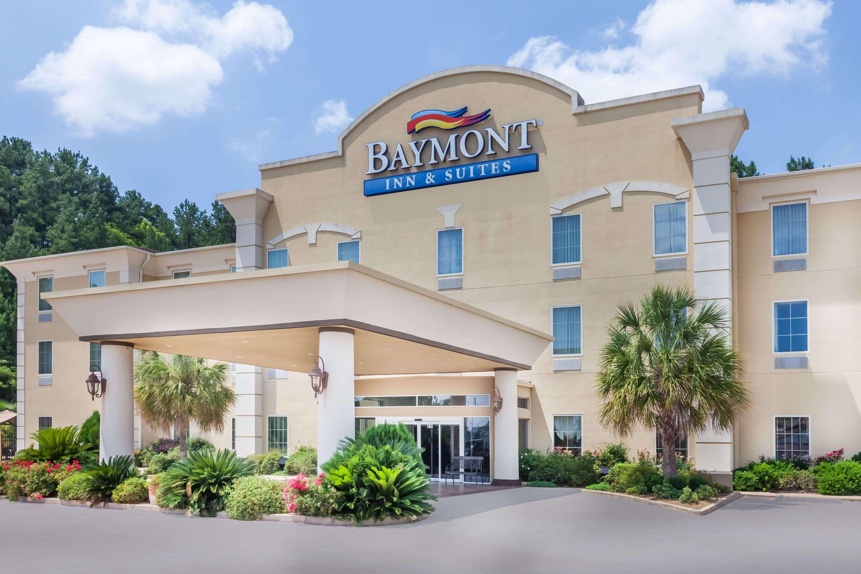 Hotel Baymont By Wyndham Henderson Extérieur photo