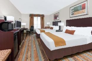 Hotel Baymont By Wyndham Henderson Chambre photo